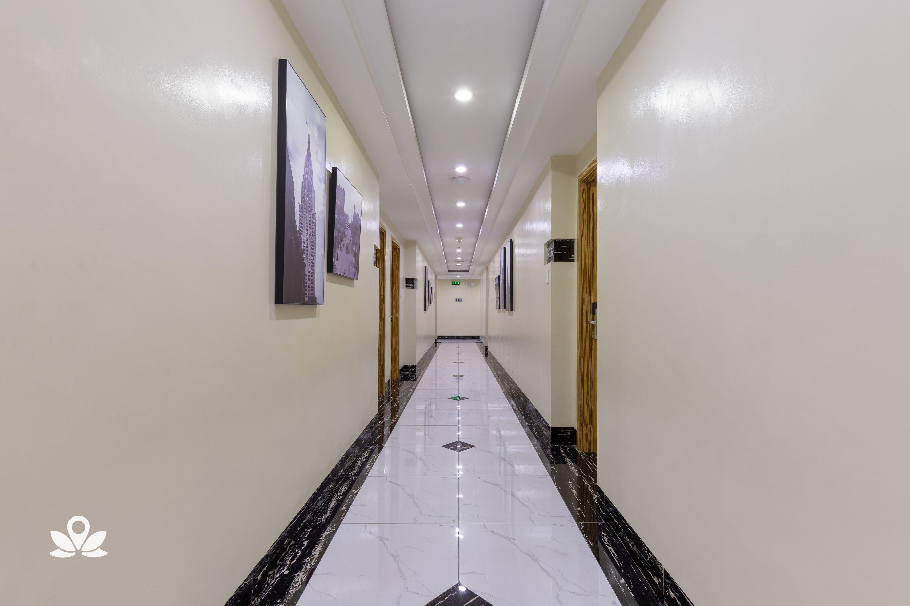 Sun Star Grand Hotel Маніла Екстер'єр фото