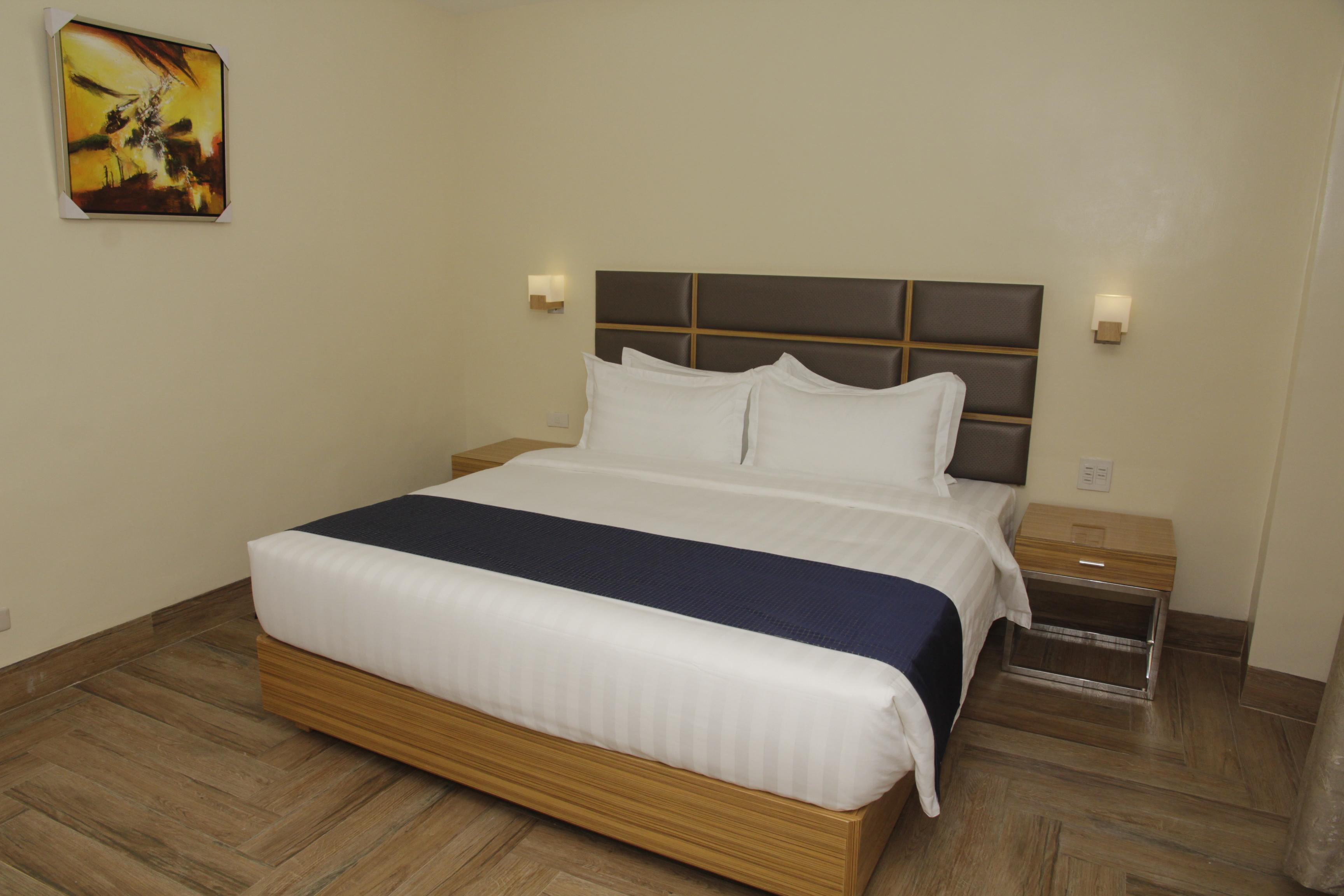 Sun Star Grand Hotel Маніла Екстер'єр фото