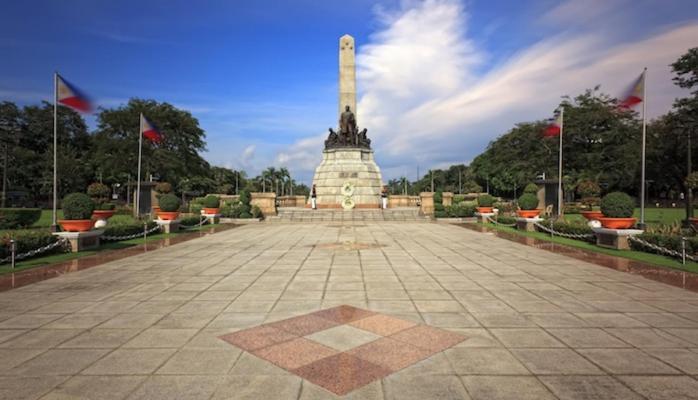 Sun Star Grand Hotel Маніла Екстер'єр фото