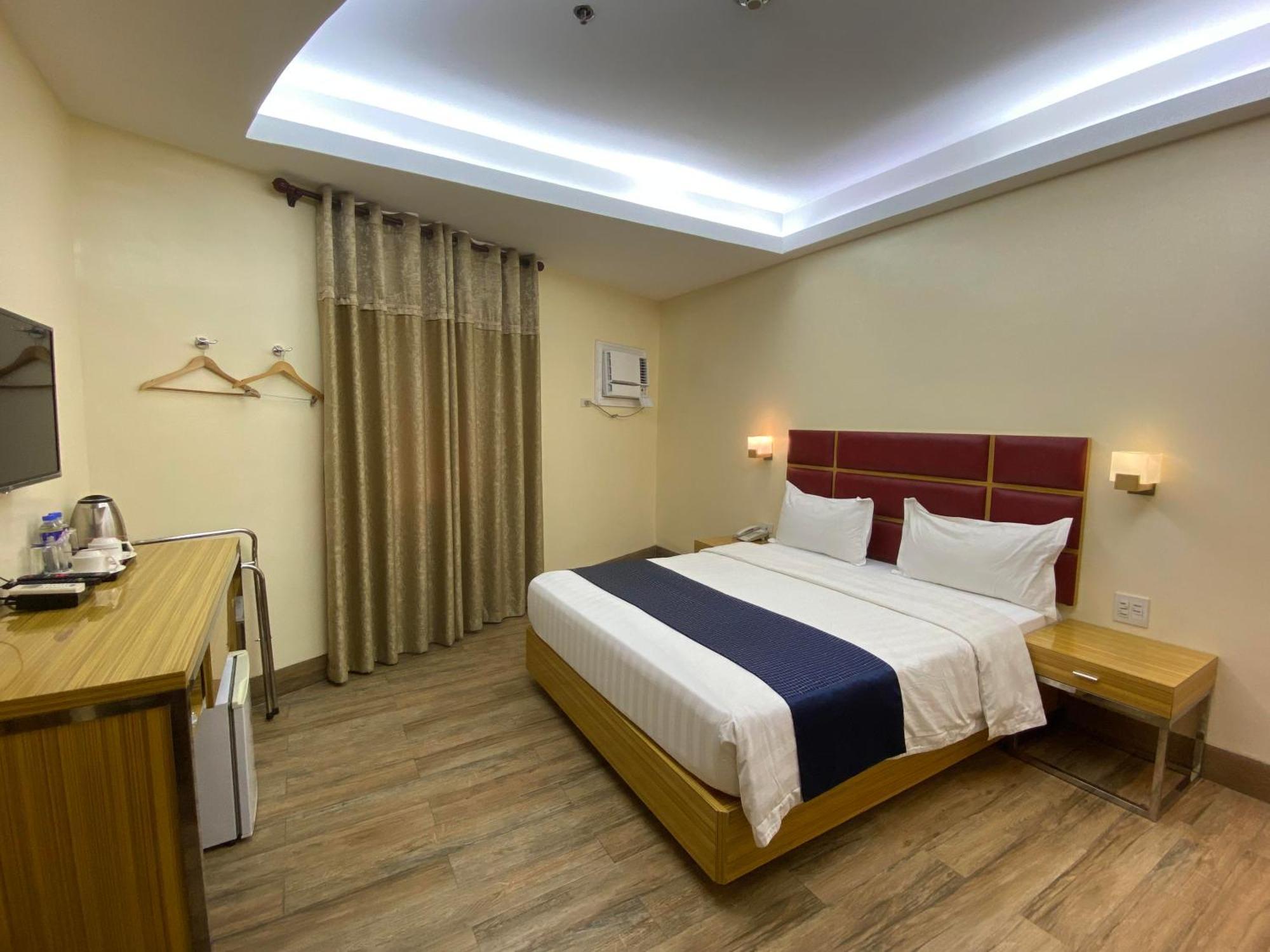 Sun Star Grand Hotel Маніла Екстер'єр фото